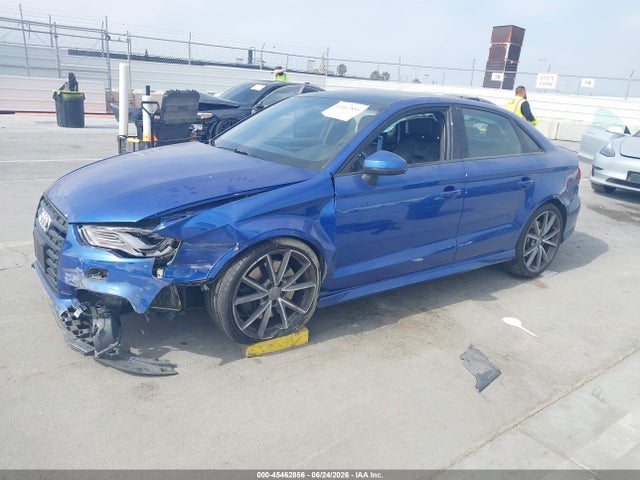 Audi S3 Premium Plus 2016 WAUB1GFF3G1069051 Image 2