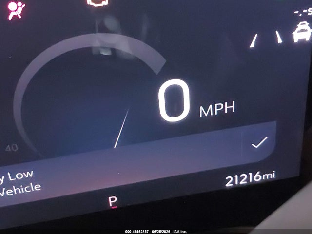 45462857 :رقم المزاد ، KL47LAEP0SB039304 vin ، 2025 Buick Envista Preferred Fwd مزاد بيع
