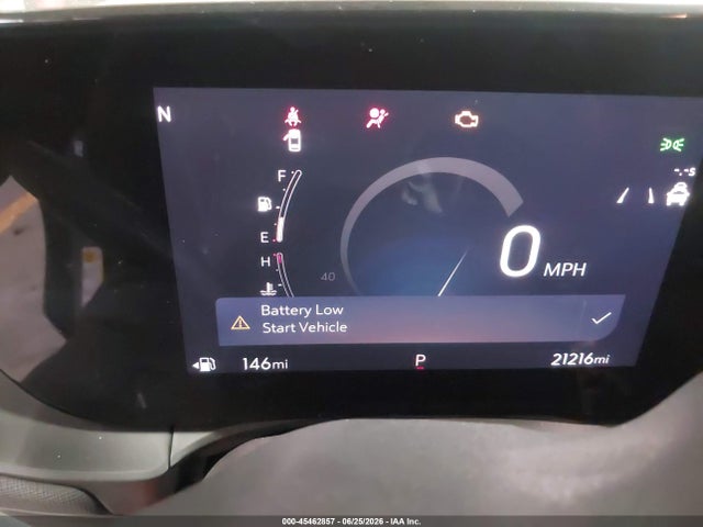 45462857 :رقم المزاد ، KL47LAEP0SB039304 vin ، 2025 Buick Envista Preferred Fwd مزاد بيع