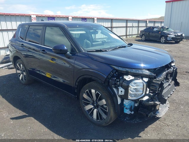 Auction sale of the 2026 Mitsubishi Outlander Le 2.5 2wd/se 2.5 2wd, vin: JA4J3VAB2TZ044035, lot number: 45462858