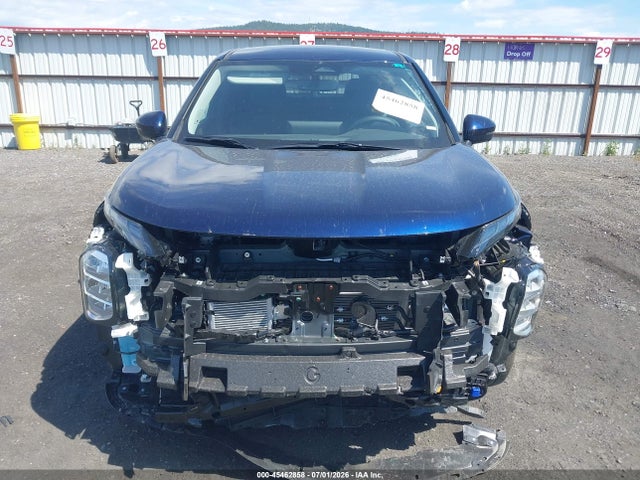 45462858 :رقم المزاد ، JA4J3VAB2TZ044035 vin ، 2026 Mitsubishi Outlander Le 2.5 2wd/se 2.5 2wd مزاد بيع