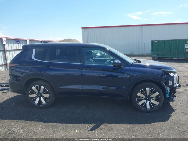 45462858 :رقم المزاد ، JA4J3VAB2TZ044035 vin ، 2026 Mitsubishi Outlander Le 2.5 2wd/se 2.5 2wd مزاد بيع