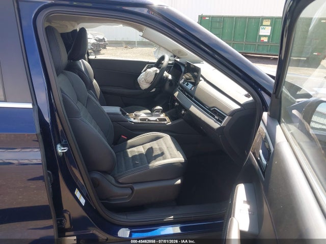 Aukcja sprzedaży 2026 Mitsubishi Outlander Le 2.5 2wd/se 2.5 2wd, vin: JA4J3VAB2TZ044035, numer aukcji: 45462858