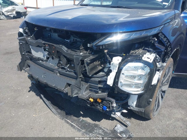 Auction sale of the 2026 Mitsubishi Outlander Le 2.5 2wd/se 2.5 2wd, vin: JA4J3VAB2TZ044035, lot number: 45462858