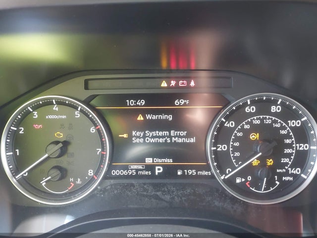 Auction sale of the 2026 Mitsubishi Outlander Le 2.5 2wd/se 2.5 2wd, vin: JA4J3VAB2TZ044035, lot number: 45462858