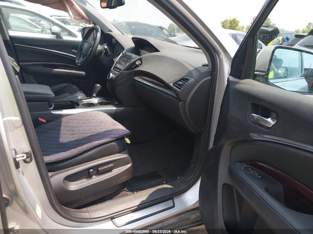 Aukcja sprzedaży 2015 Acura Mdx Technology Package, vin: 5FRYD4H41FB028100, numer aukcji: 45462860