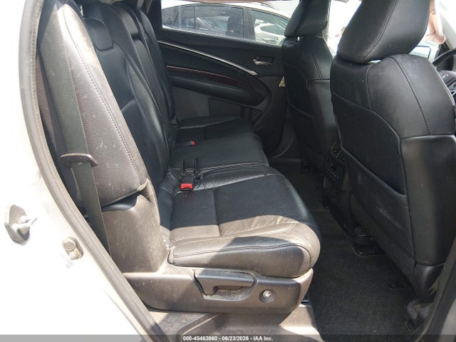 Aukcja sprzedaży 2015 Acura Mdx Technology Package, vin: 5FRYD4H41FB028100, numer aukcji: 45462860