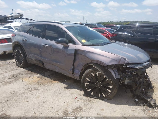 Aukcja sprzedaży 2024 Chevrolet Blazer Ev Eawd Rs, vin: 3GNKDCRJ3RS289799, numer aukcji: 45462861