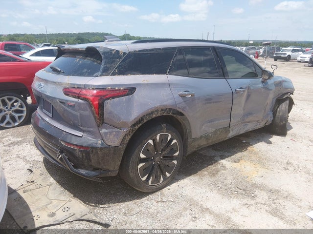 Aukcja sprzedaży 2024 Chevrolet Blazer Ev Eawd Rs, vin: 3GNKDCRJ3RS289799, numer aukcji: 45462861