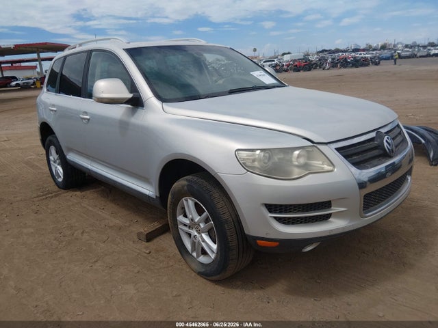 Auction sale of the 2009 Volkswagen Touareg 2 Vr6 Fsi, vin: WVGBE77L69D016899, lot number: 45462865