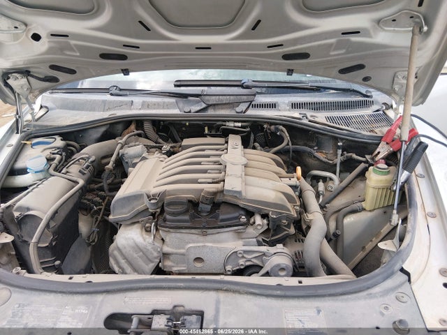 Auction sale of the 2009 Volkswagen Touareg 2 Vr6 Fsi, vin: WVGBE77L69D016899, lot number: 45462865