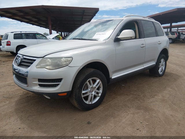 Продажа на аукционе авто 2009 Volkswagen Touareg 2 Vr6 Fsi, vin: WVGBE77L69D016899, номер лота: 45462865