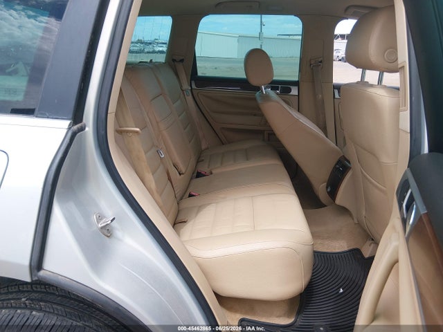 Aukcja sprzedaży 2009 Volkswagen Touareg 2 Vr6 Fsi, vin: WVGBE77L69D016899, numer aukcji: 45462865
