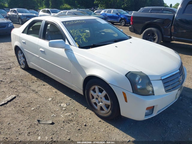 Aukcja sprzedaży 2005 Cadillac Cts Base W/1sb/1sc, vin: 1G6DP567050129266, numer aukcji: 45462868