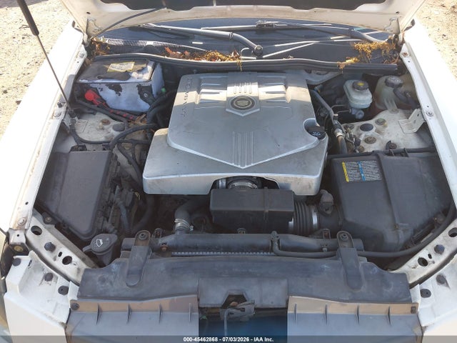 Aukcja sprzedaży 2005 Cadillac Cts Base W/1sb/1sc, vin: 1G6DP567050129266, numer aukcji: 45462868