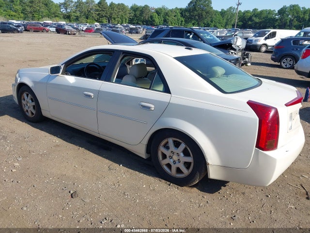 Продаж на аукціоні авто 2005 Cadillac Cts Base W/1sb/1sc, vin: 1G6DP567050129266, номер лоту: 45462868