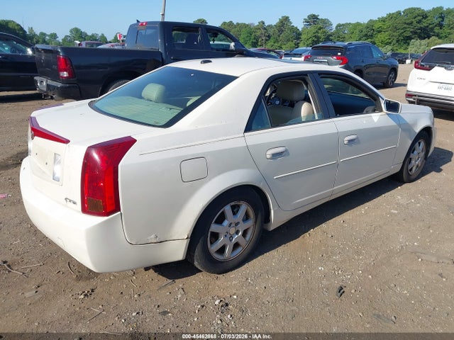 45462868 :رقم المزاد ، 1G6DP567050129266 vin ، 2005 Cadillac Cts Base W/1sb/1sc مزاد بيع