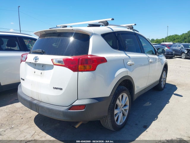 Aukcja sprzedaży 2013 Toyota Rav4 Limited, vin: JTMYFREV8DD001700, numer aukcji: 45462869