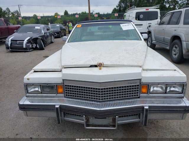 Продажа на аукционе авто 1979 Cadillac Phaeton, vin: 6D47S99266578, номер лота: 45462873