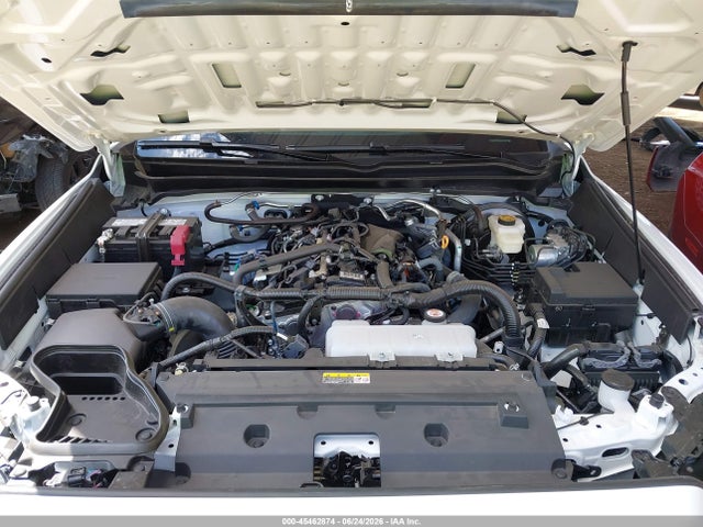 Toyota Tacoma Sr5 2026 3TMLB5JN8TM268262 Image 10