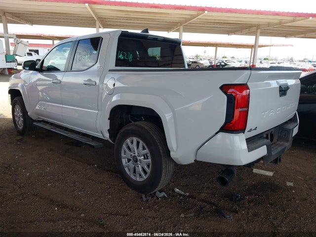 Toyota Tacoma Sr5 2026 3TMLB5JN8TM268262 Image 3