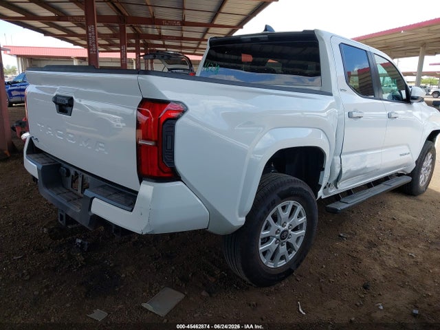 Toyota Tacoma Sr5 2026 3TMLB5JN8TM268262 Image 4