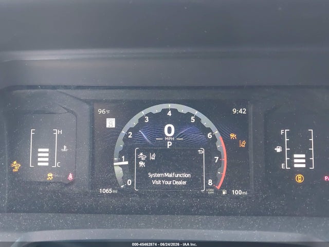Toyota Tacoma Sr5 2026 3TMLB5JN8TM268262 Image 7