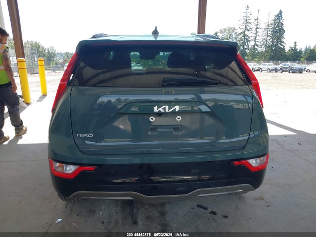 KIA Niro Ev Wind 2024 KNDCR3L15R5128209 Image 17