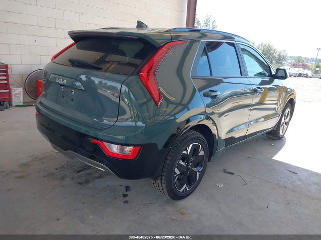 KIA Niro Ev Wind 2024 KNDCR3L15R5128209 Image 4