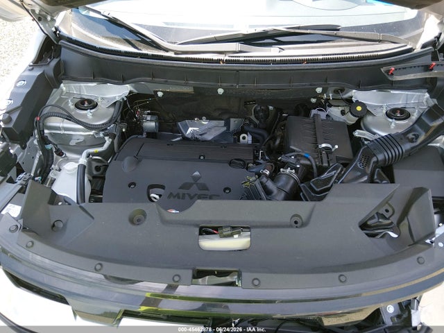 JA4ARUAU2TU017604 Mitsubishi Outlander Sport 2.0 Es/2.0 Le/2.0 Ralliart/2.0 S/2.0 Se/2.0 Trail Edition