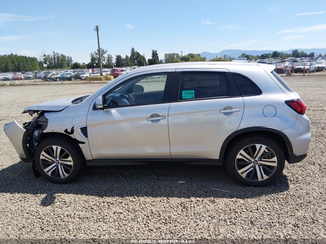 JA4ARUAU2TU017604 Mitsubishi Outlander Sport 2.0 Es/2.0 Le/2.0 Ralliart/2.0 S/2.0 Se/2.0 Trail Edition