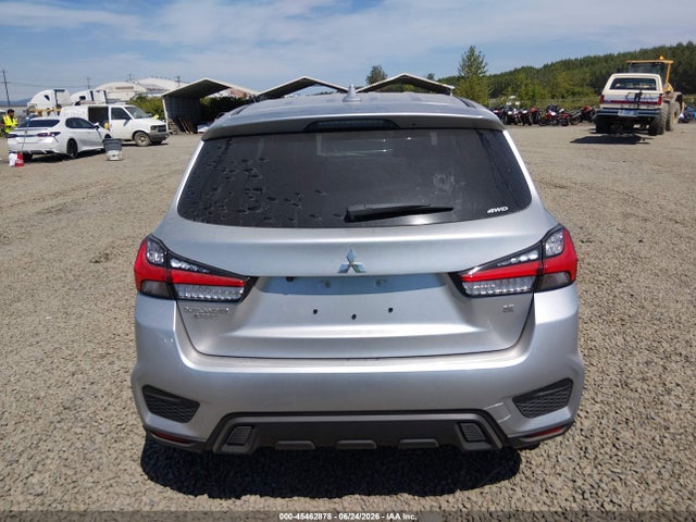 JA4ARUAU2TU017604 Mitsubishi Outlander Sport 2.0 Es/2.0 Le/2.0 Ralliart/2.0 S/2.0 Se/2.0 Trail Edition