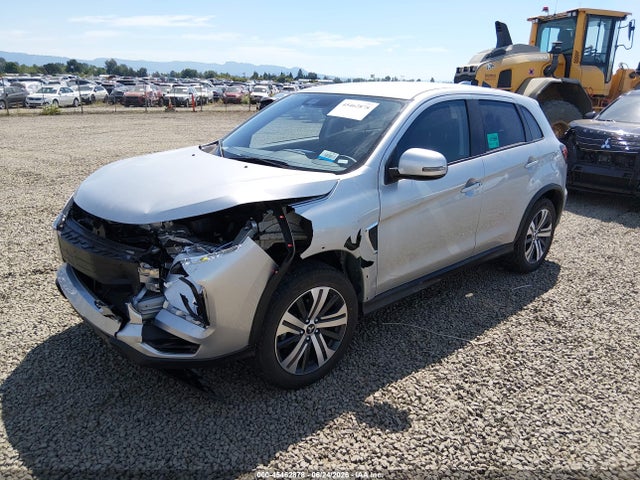 JA4ARUAU2TU017604 Mitsubishi Outlander Sport 2.0 Es/2.0 Le/2.0 Ralliart/2.0 S/2.0 Se/2.0 Trail Edition