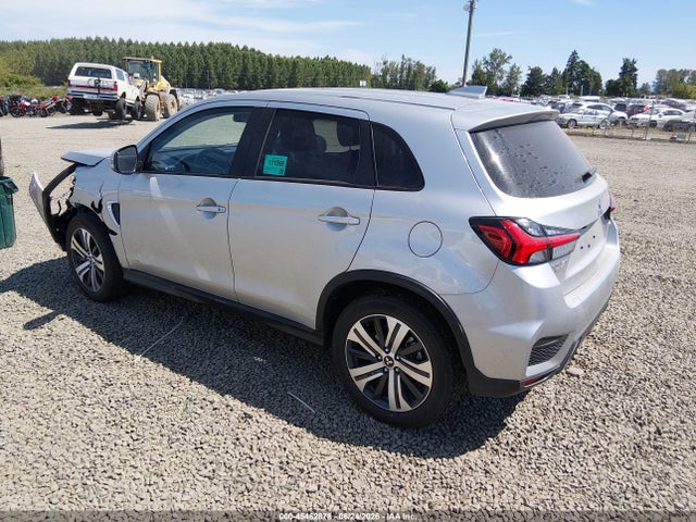 JA4ARUAU2TU017604 Mitsubishi Outlander Sport 2.0 Es/2.0 Le/2.0 Ralliart/2.0 S/2.0 Se/2.0 Trail Edition