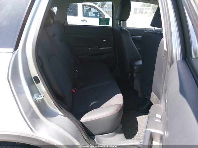 JA4ARUAU2TU017604 Mitsubishi Outlander Sport 2.0 Es/2.0 Le/2.0 Ralliart/2.0 S/2.0 Se/2.0 Trail Edition