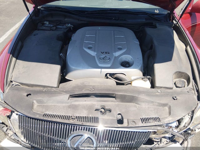 Aukcja sprzedaży 2006 Lexus Gs 300, vin: JTHCH96S660014124, numer aukcji: 45462884