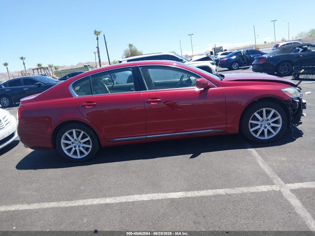 Aukcja sprzedaży 2006 Lexus Gs 300, vin: JTHCH96S660014124, numer aukcji: 45462884