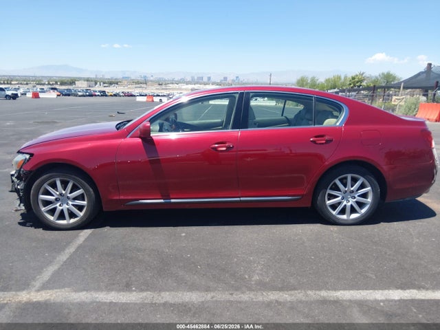 Aukcja sprzedaży 2006 Lexus Gs 300, vin: JTHCH96S660014124, numer aukcji: 45462884
