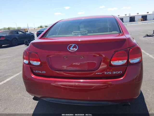 Aukcja sprzedaży 2006 Lexus Gs 300, vin: JTHCH96S660014124, numer aukcji: 45462884