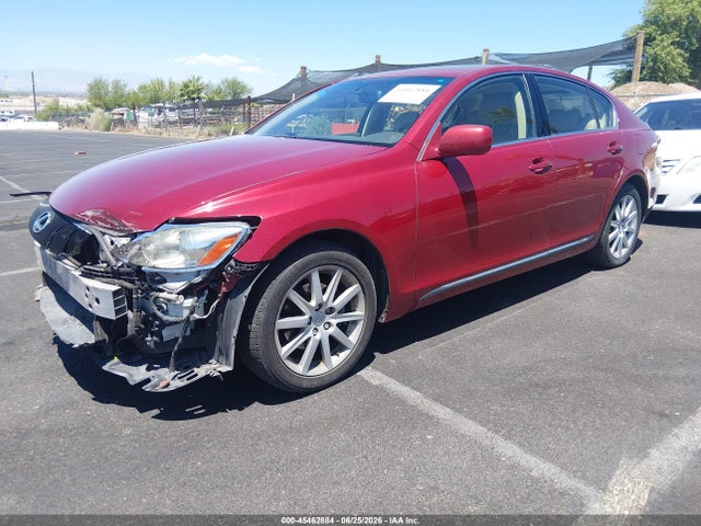 Aukcja sprzedaży 2006 Lexus Gs 300, vin: JTHCH96S660014124, numer aukcji: 45462884
