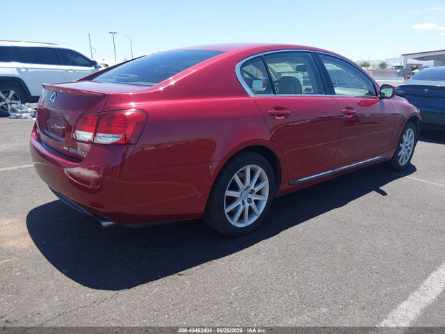 Aukcja sprzedaży 2006 Lexus Gs 300, vin: JTHCH96S660014124, numer aukcji: 45462884