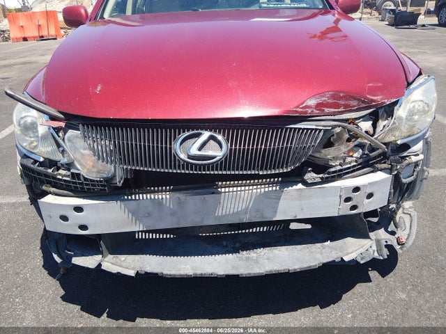 Aukcja sprzedaży 2006 Lexus Gs 300, vin: JTHCH96S660014124, numer aukcji: 45462884