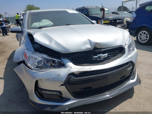 Chevrolet SS 2016 6G3F15RWXGL229535 Image 12