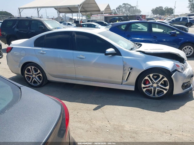 Chevrolet SS 2016 6G3F15RWXGL229535 Image 13