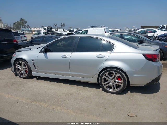 Chevrolet SS 2016 6G3F15RWXGL229535 Image 14