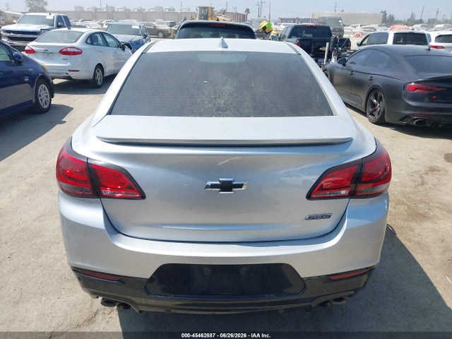 Chevrolet SS 2016 6G3F15RWXGL229535 Image 16
