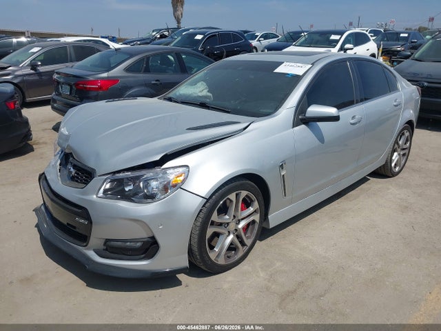 Chevrolet SS 2016 6G3F15RWXGL229535 Image 2