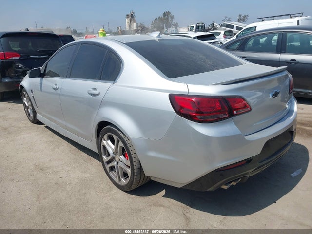 Chevrolet SS 2016 6G3F15RWXGL229535 Image 3