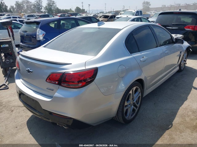 Chevrolet SS 2016 6G3F15RWXGL229535 Image 4