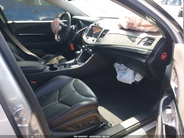 Chevrolet SS 2016 6G3F15RWXGL229535 Image 5